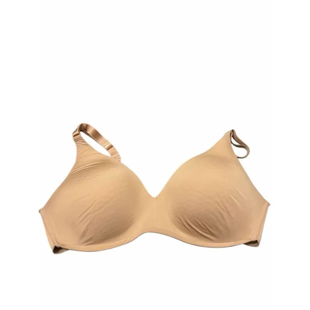 Soma Vanishing 360 Nude Bra- size 38C
